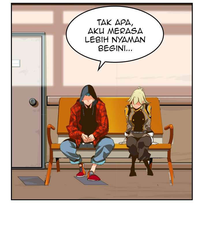 The God of High School Chapter 387 - halaman 72
