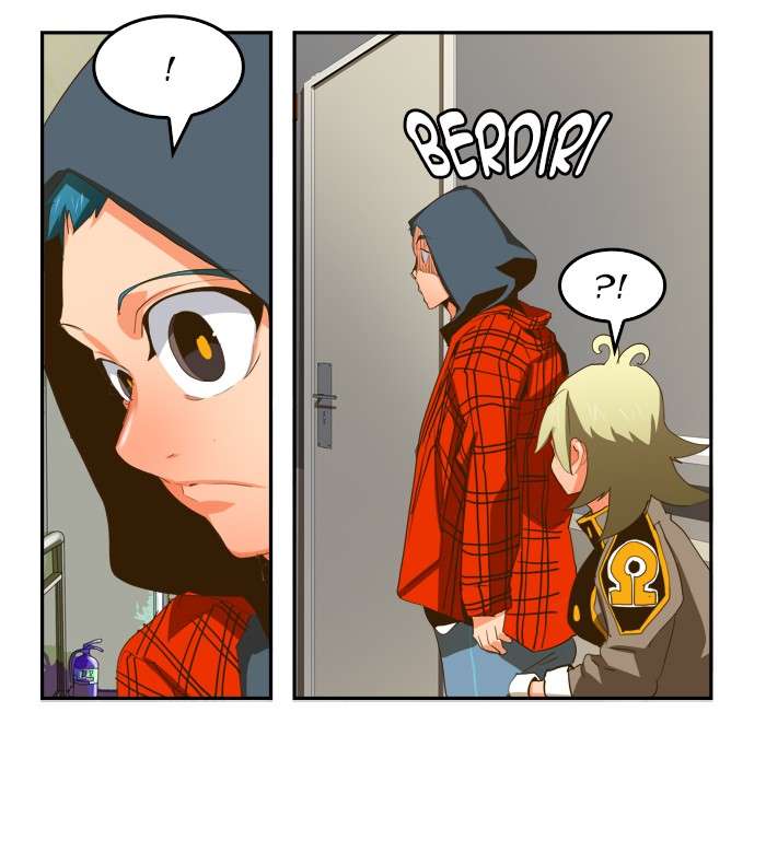 The God of High School Chapter 387 - halaman 73