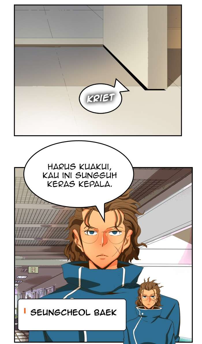 The God of High School Chapter 387 - halaman 74