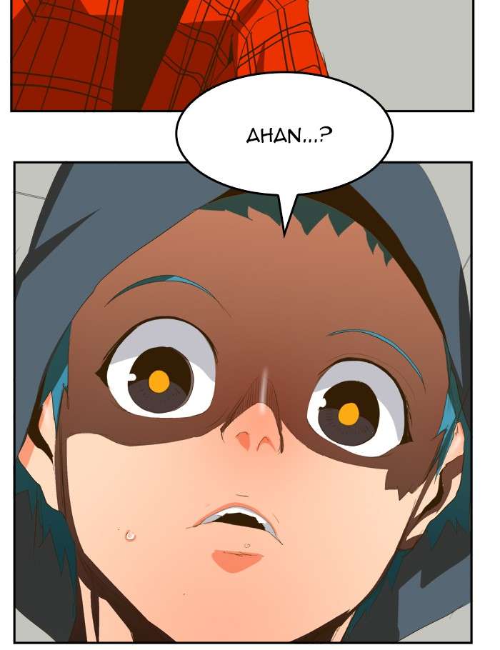 The God of High School Chapter 387 - halaman 86