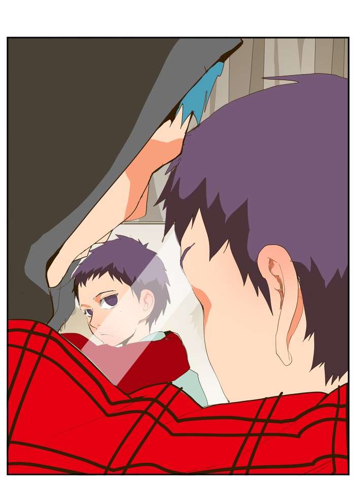 The God of High School Chapter 387 - halaman 94