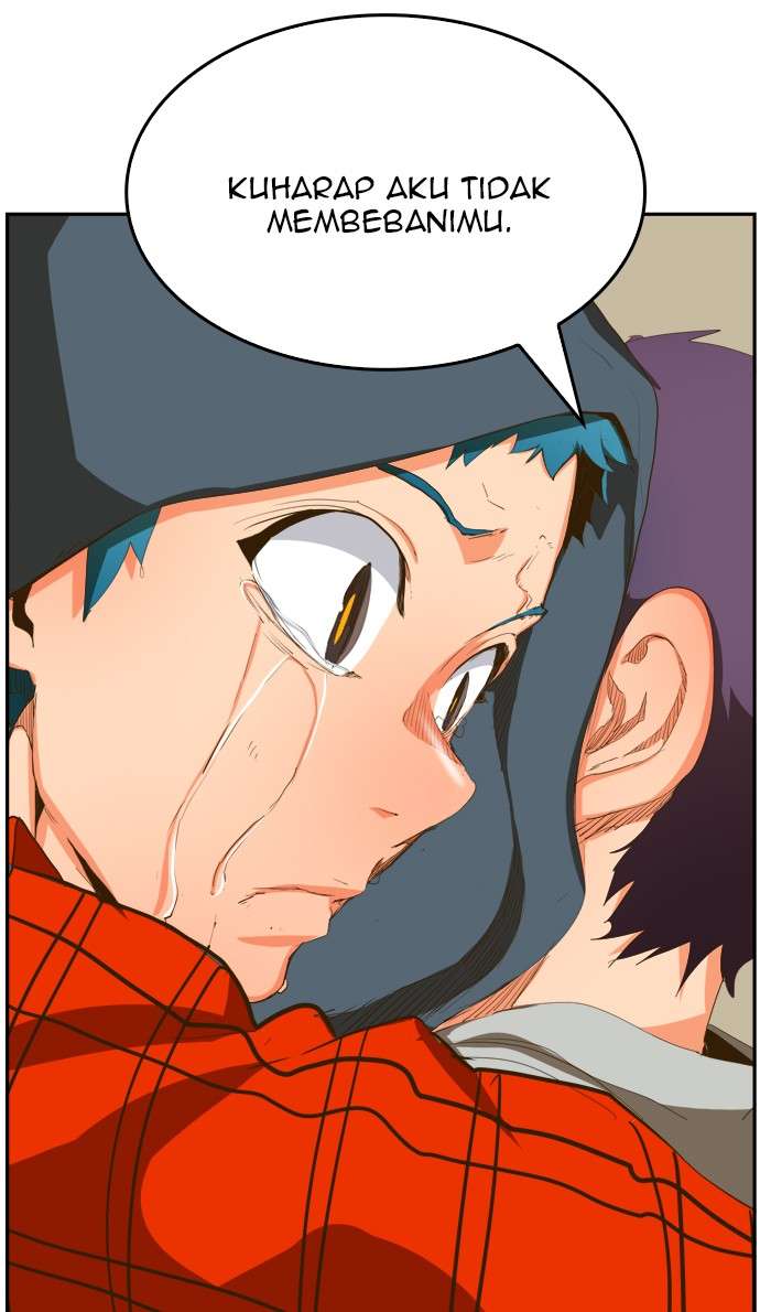 The God of High School Chapter 387 - halaman 96