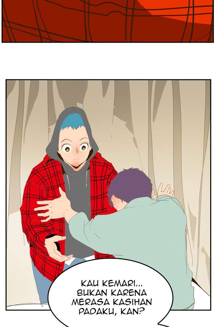 The God of High School Chapter 387 - halaman 97