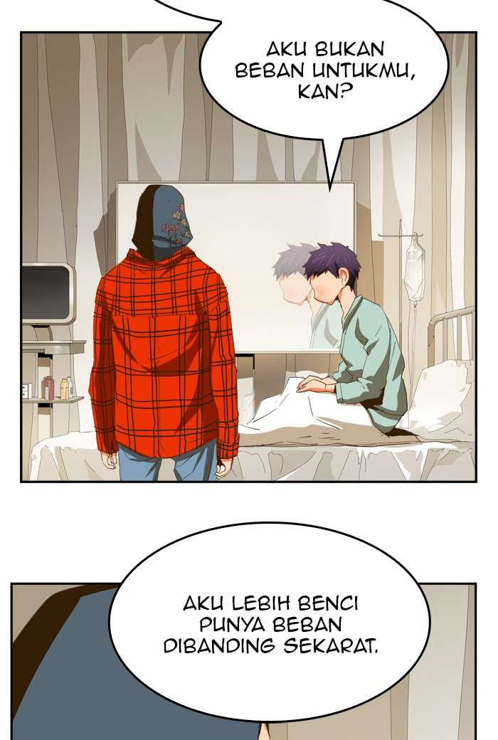 The God of High School Chapter 387 - halaman 98