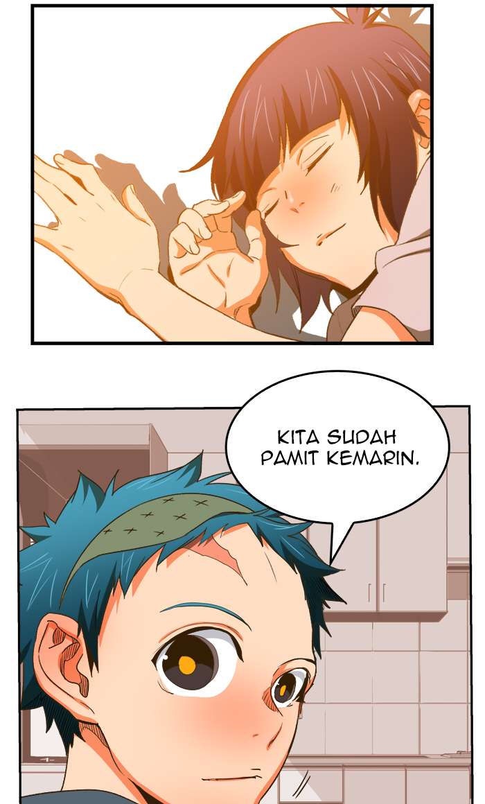 The God of High School Chapter 388 - halaman 100