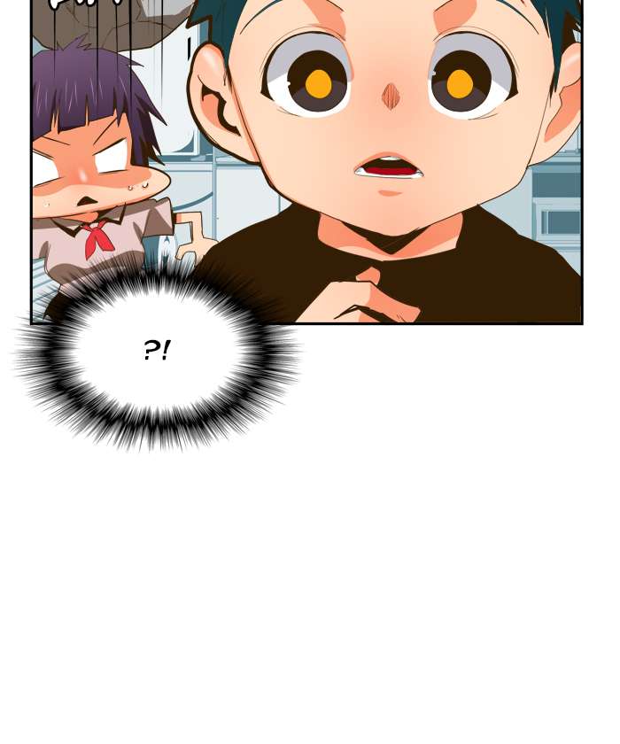 The God of High School Chapter 388 - halaman 14