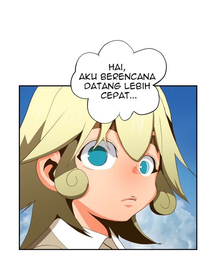 The God of High School Chapter 388 - halaman 17