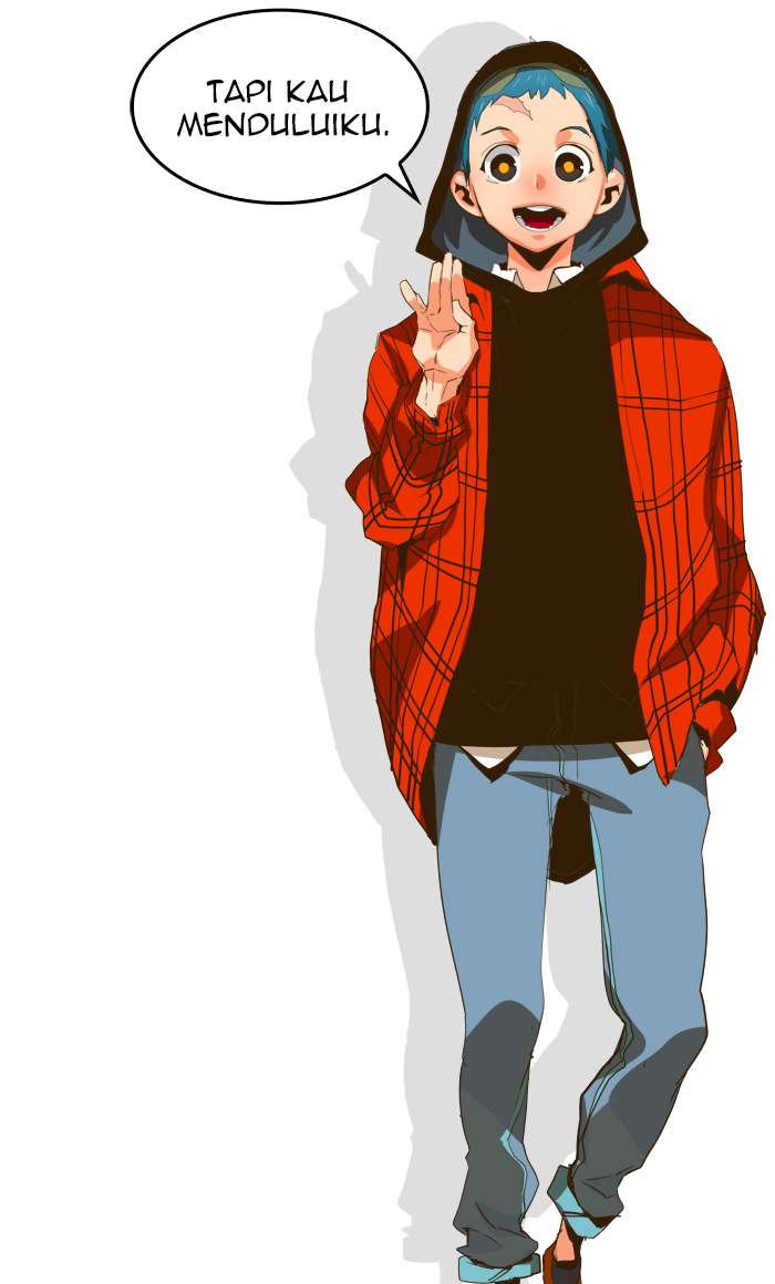 The God of High School Chapter 388 - halaman 18