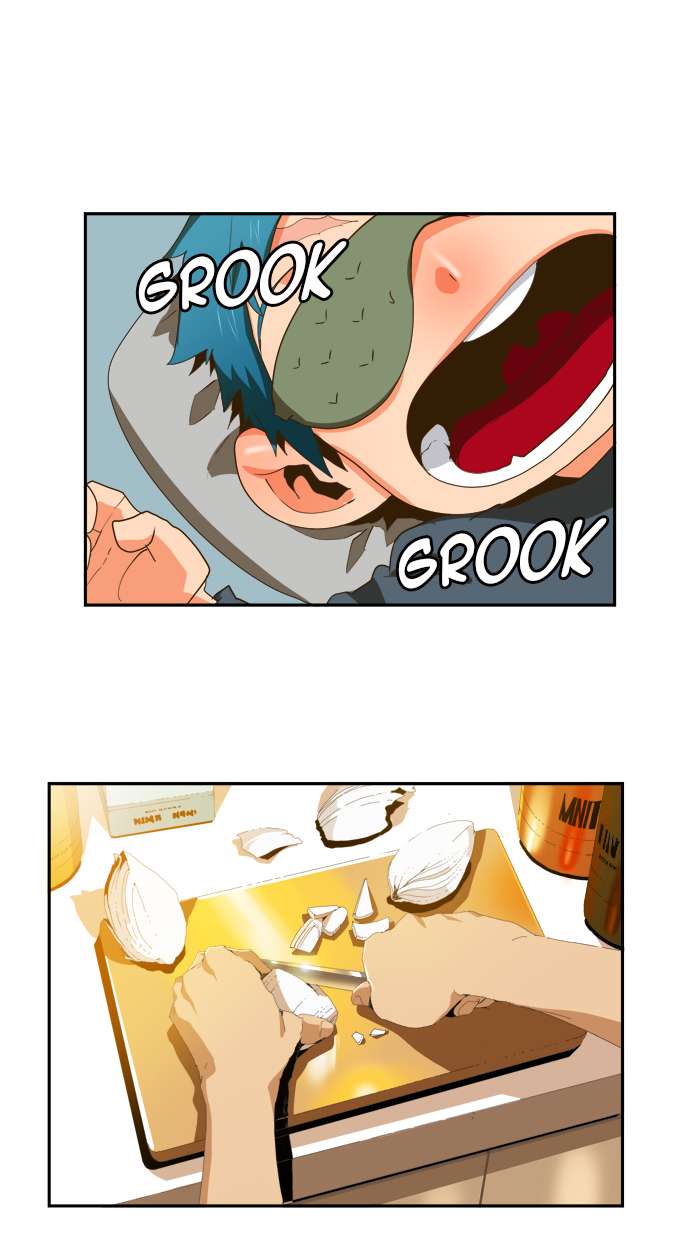 The God of High School Chapter 388 - halaman 2