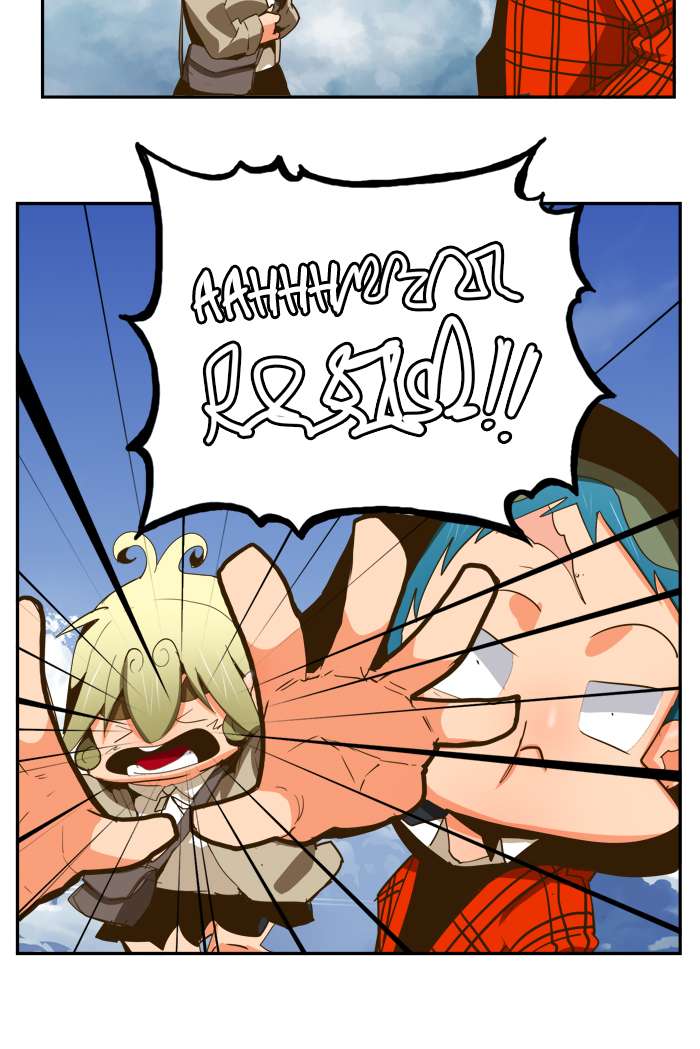 The God of High School Chapter 388 - halaman 21