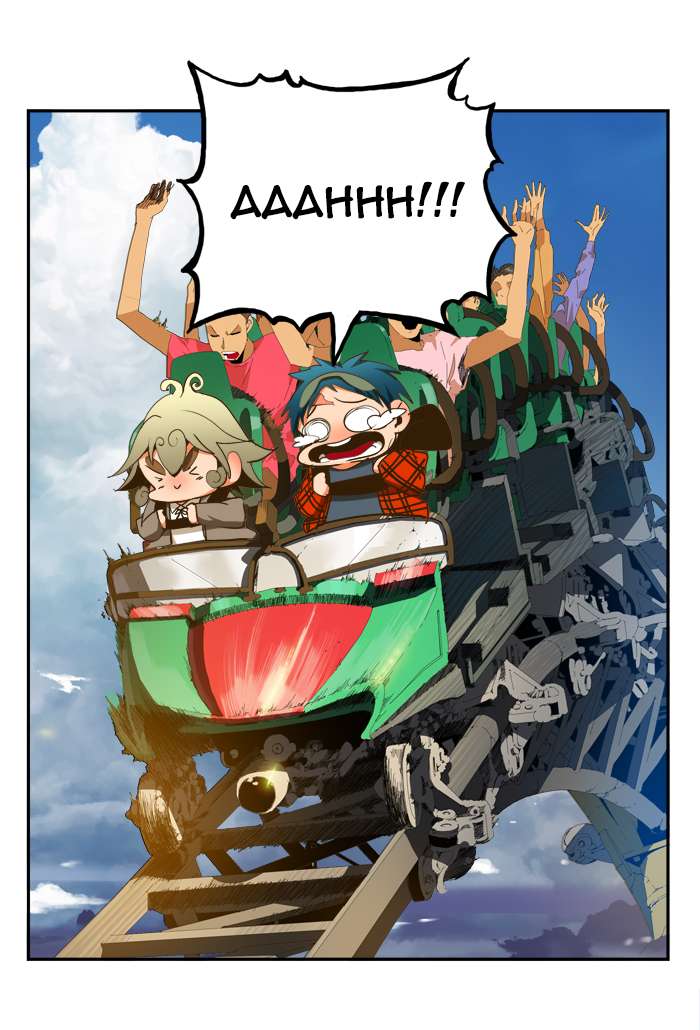 The God of High School Chapter 388 - halaman 24