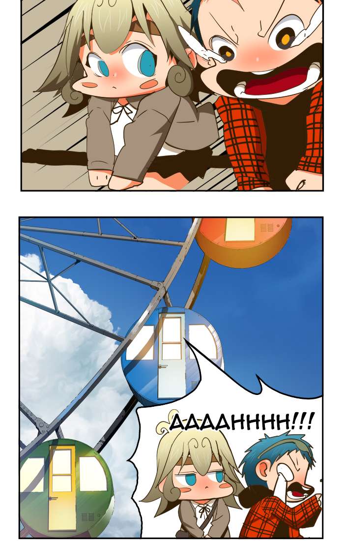 The God of High School Chapter 388 - halaman 26