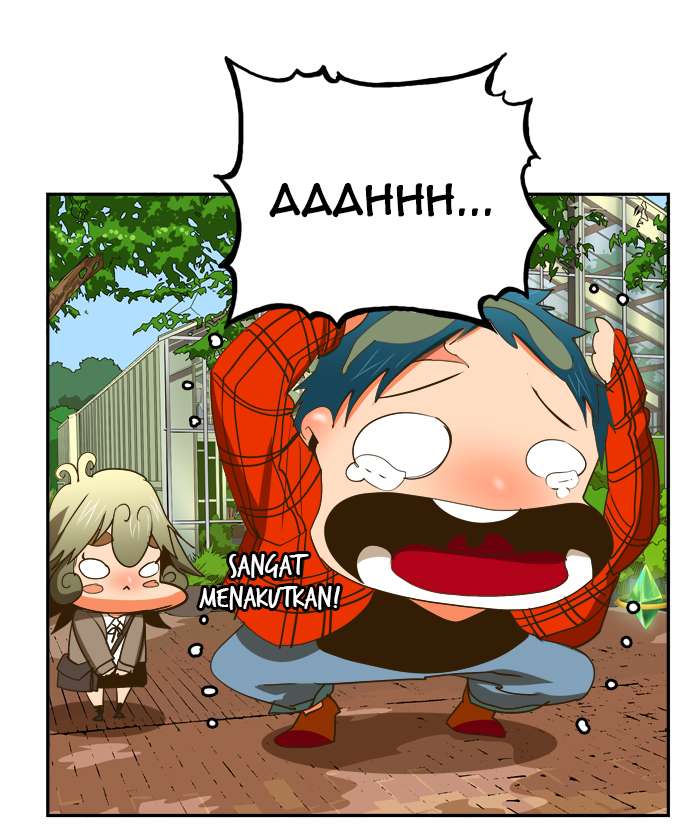 The God of High School Chapter 388 - halaman 28