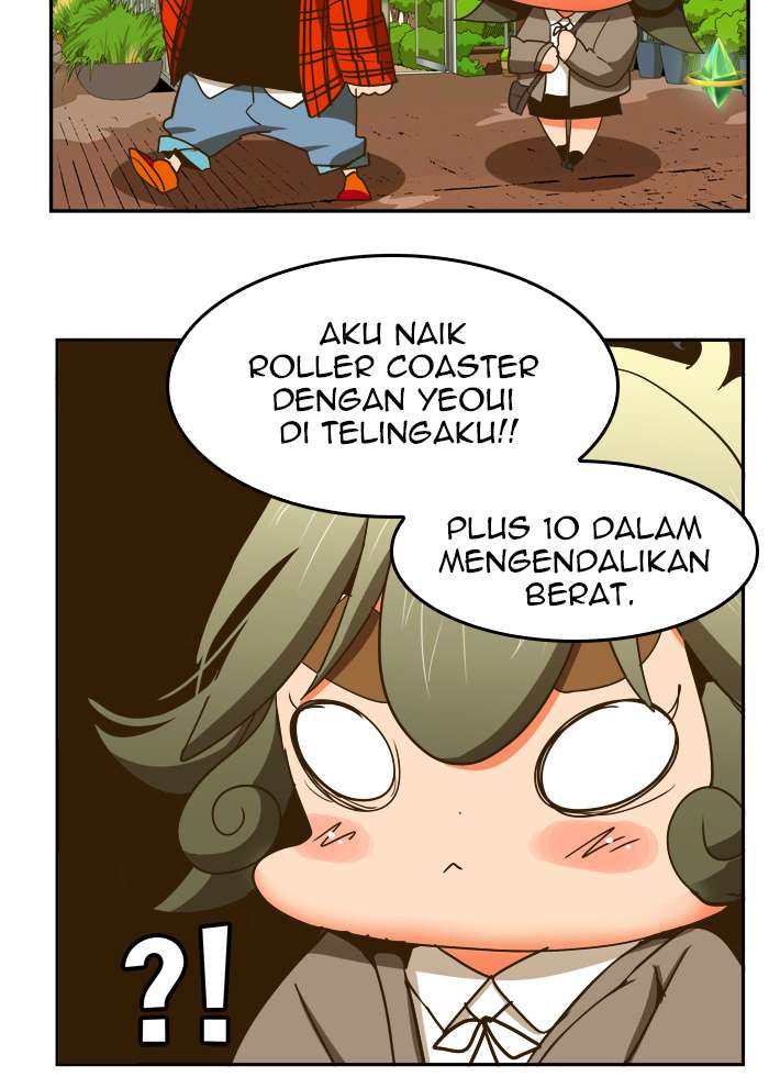 The God of High School Chapter 388 - halaman 30