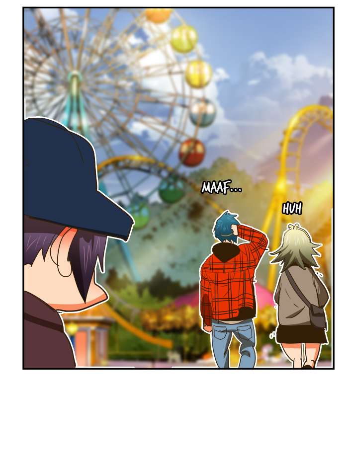 The God of High School Chapter 388 - halaman 32