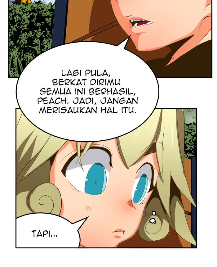 The God of High School Chapter 388 - halaman 37