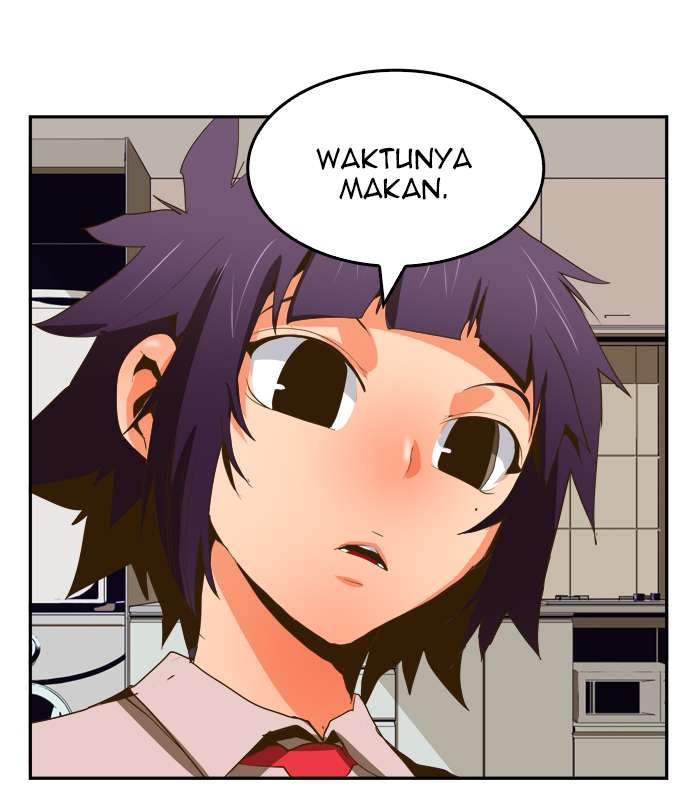 The God of High School Chapter 388 - halaman 5