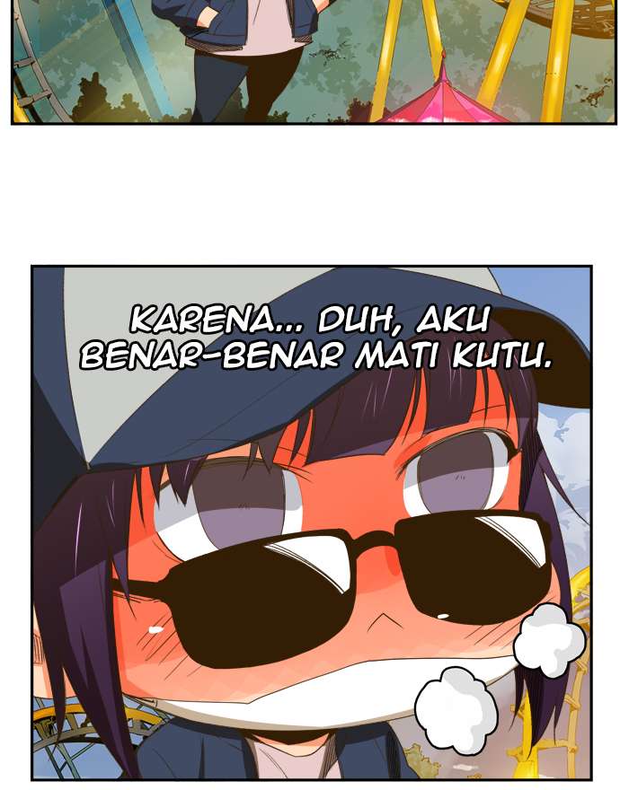 The God of High School Chapter 388 - halaman 56