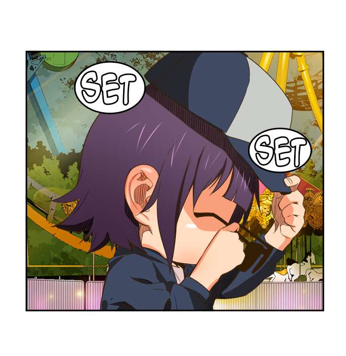 The God of High School Chapter 388 - halaman 57