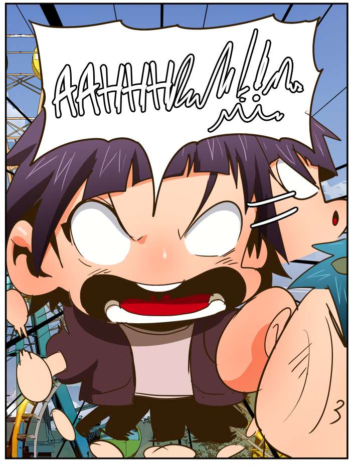 The God of High School Chapter 388 - halaman 58