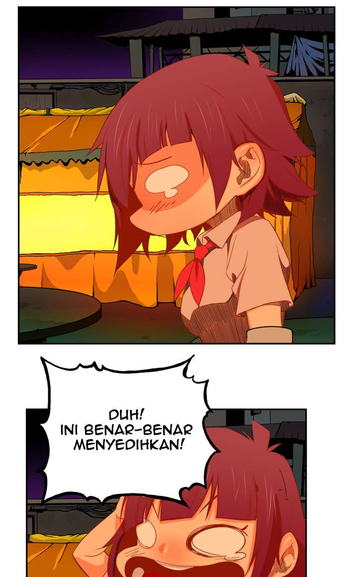 The God of High School Chapter 388 - halaman 64