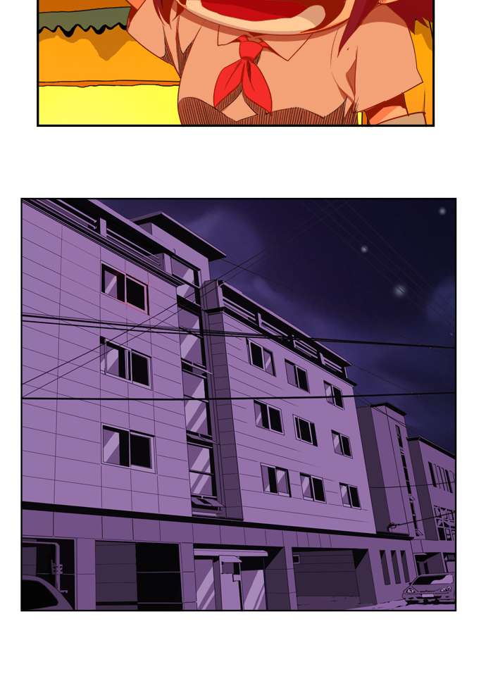 The God of High School Chapter 388 - halaman 65