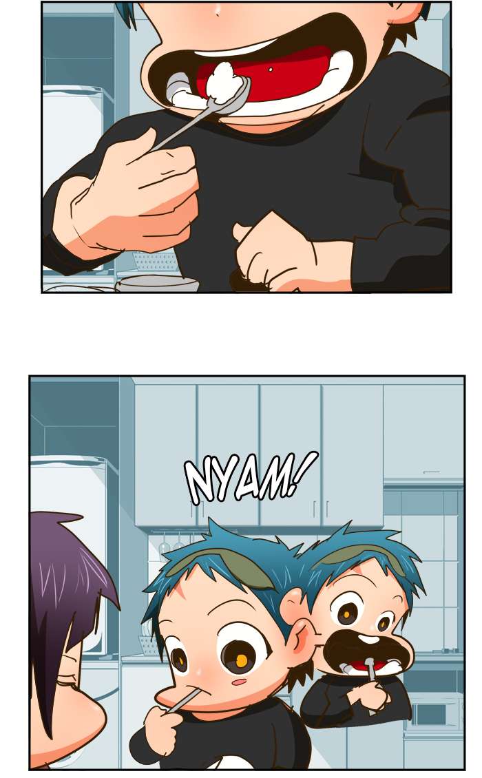 The God of High School Chapter 388 - halaman 7