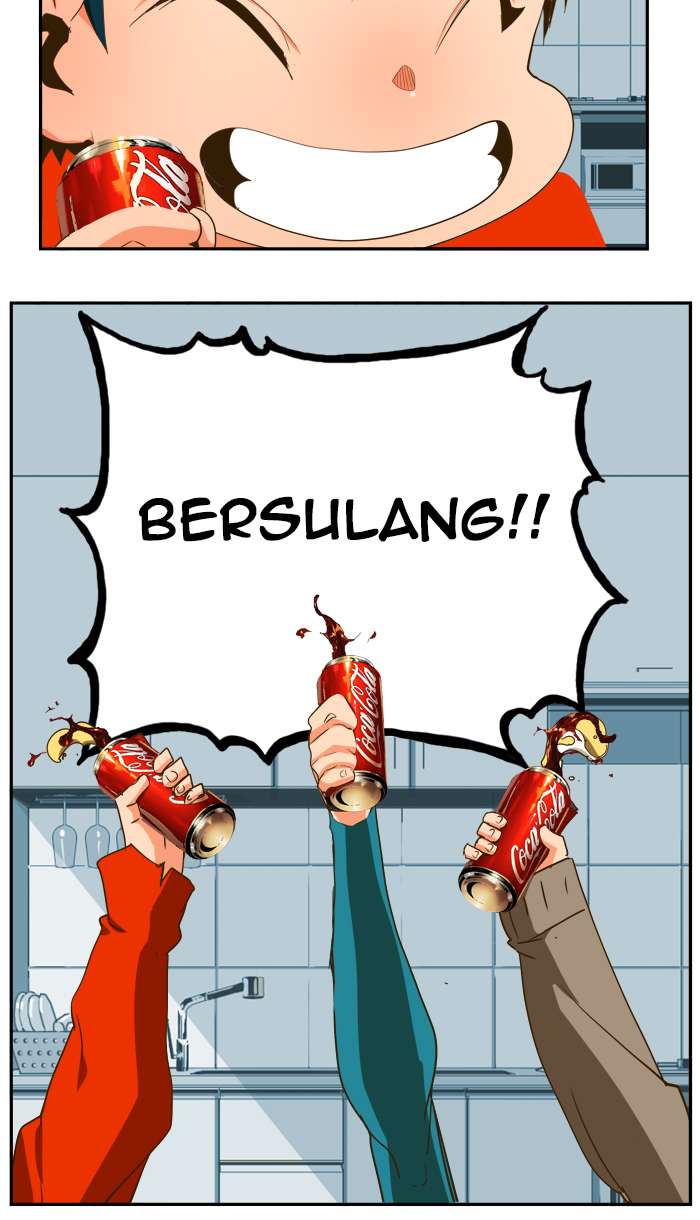 The God of High School Chapter 388 - halaman 74