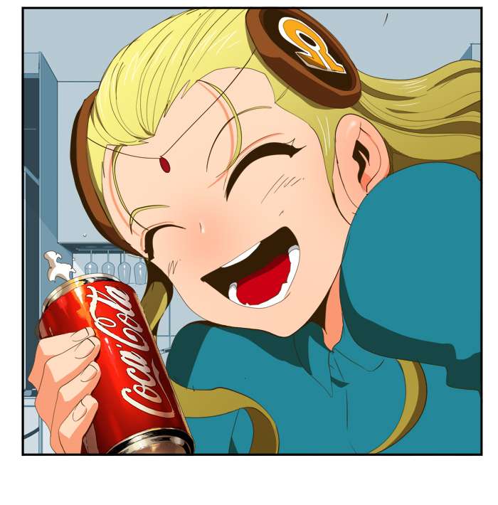 The God of High School Chapter 388 - halaman 77