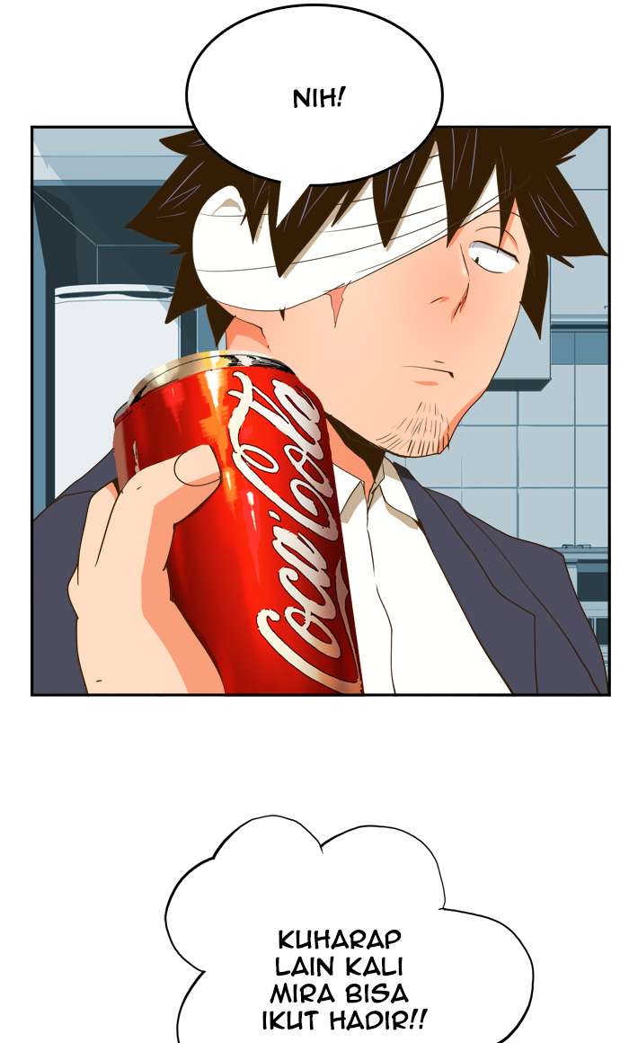 The God of High School Chapter 388 - halaman 79