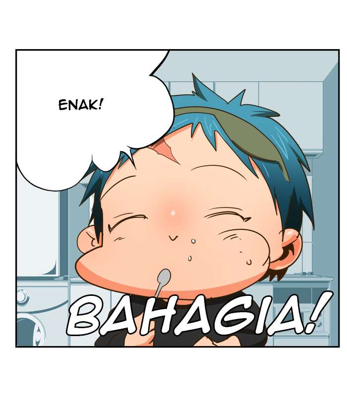The God of High School Chapter 388 - halaman 8