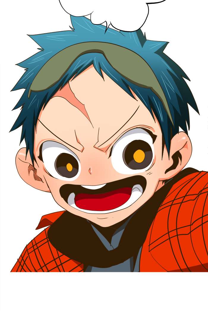 The God of High School Chapter 388 - halaman 80