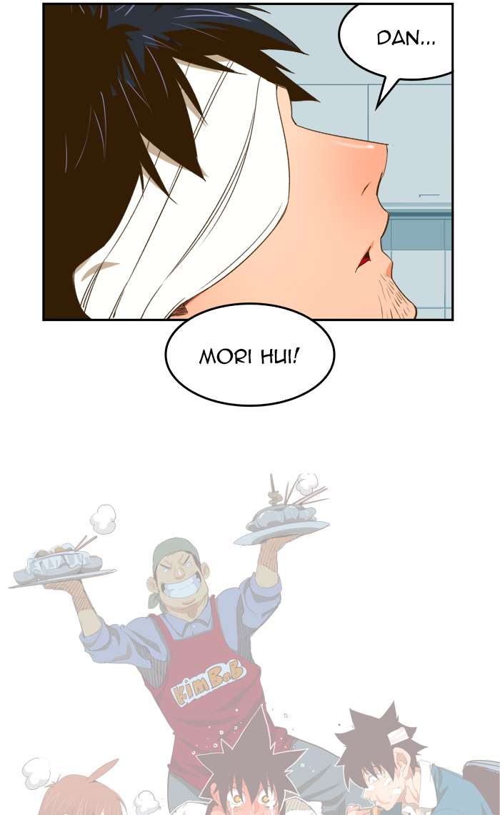 The God of High School Chapter 388 - halaman 81