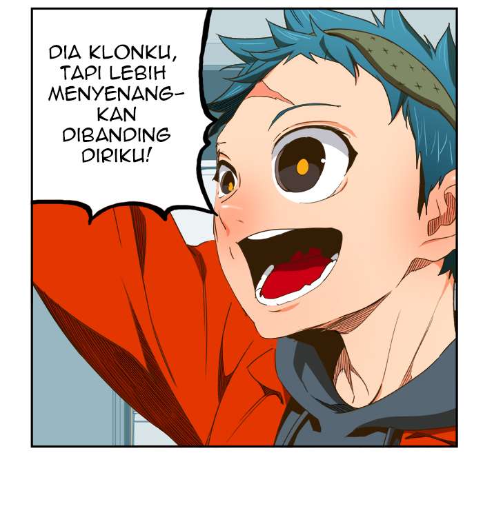The God of High School Chapter 388 - halaman 83