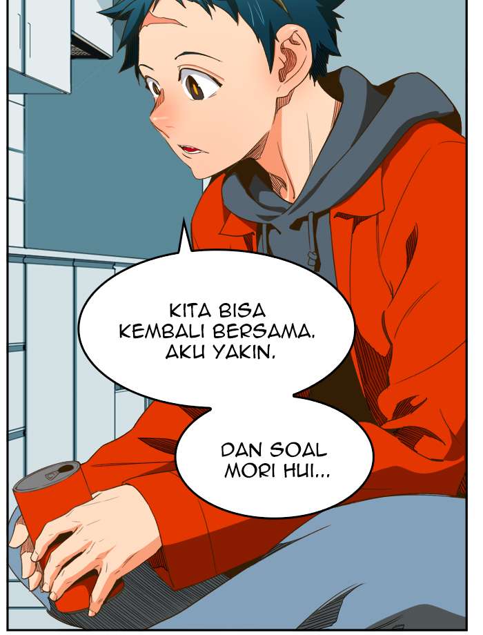 The God of High School Chapter 388 - halaman 85