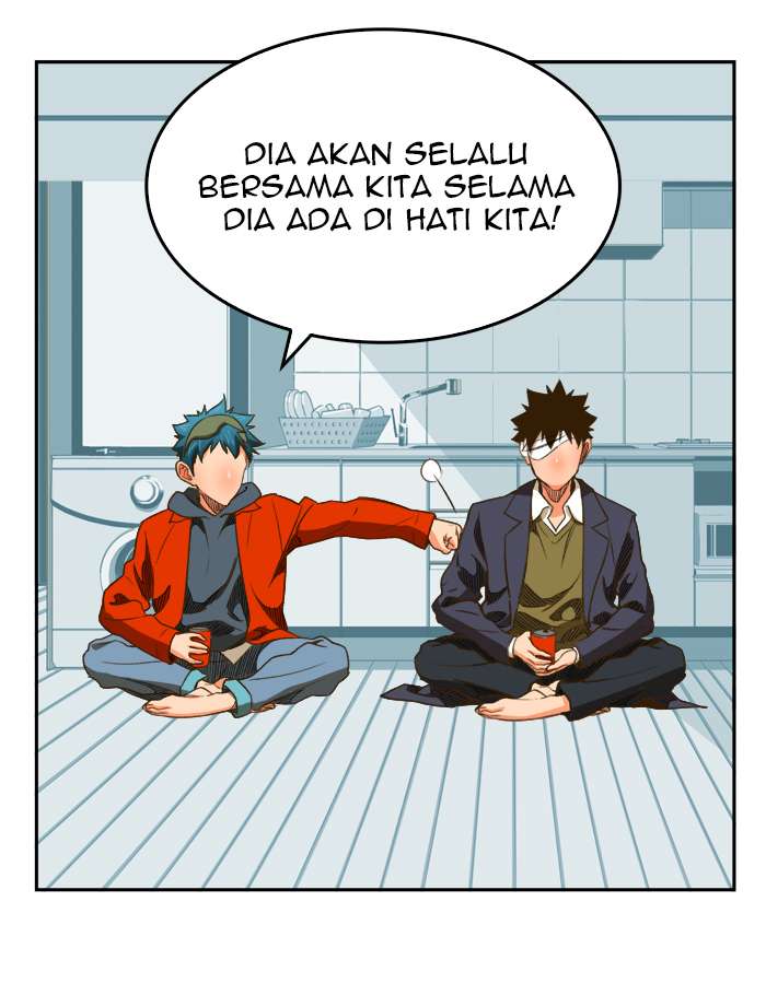The God of High School Chapter 388 - halaman 86