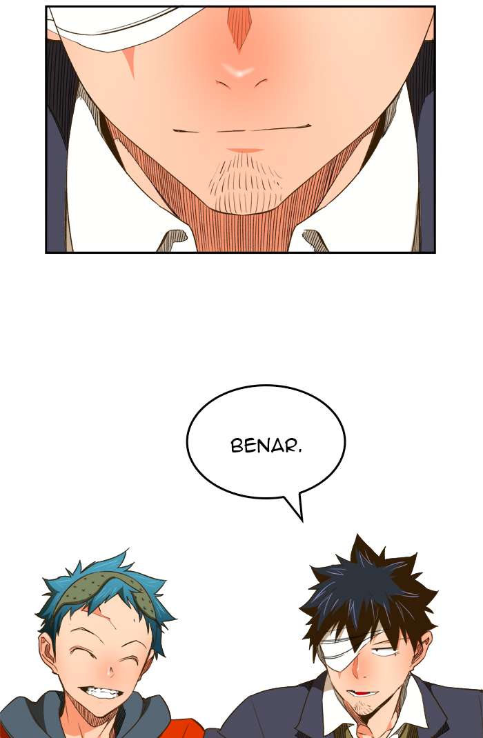 The God of High School Chapter 388 - halaman 87