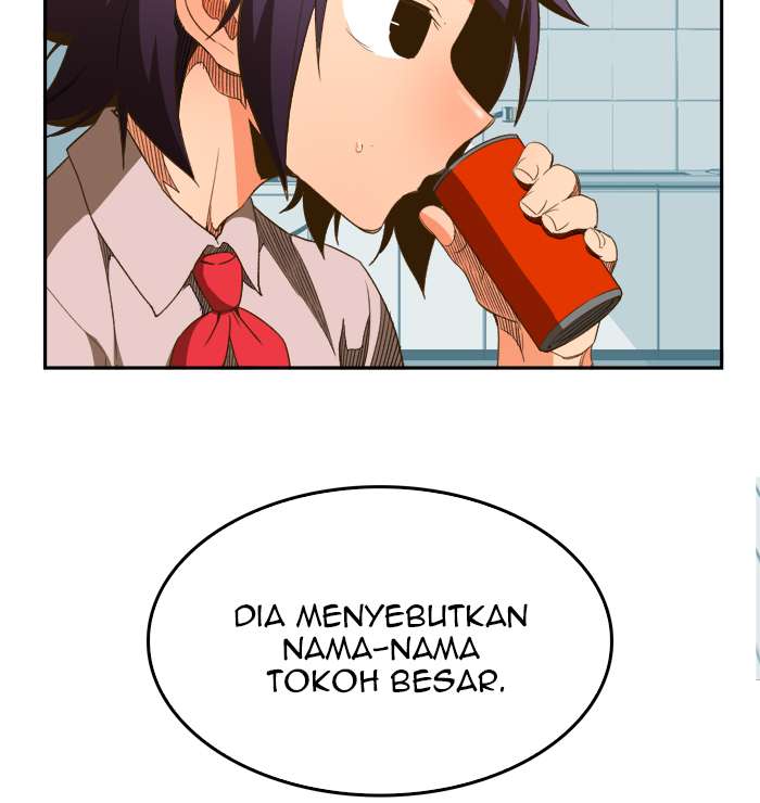 The God of High School Chapter 388 - halaman 89