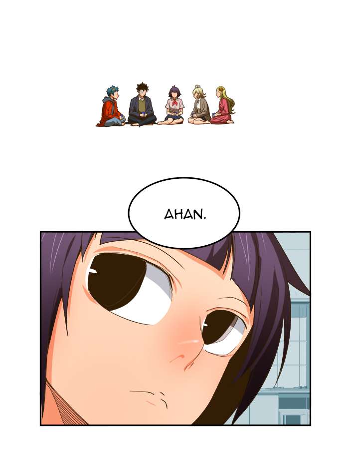 The God of High School Chapter 388 - halaman 90