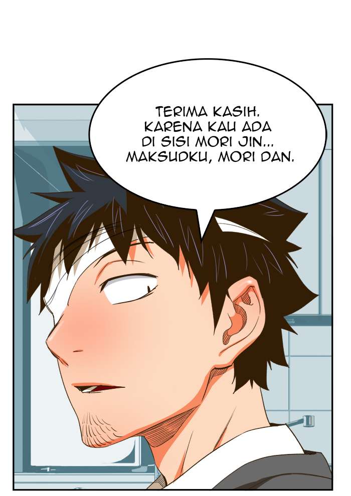 The God of High School Chapter 388 - halaman 91