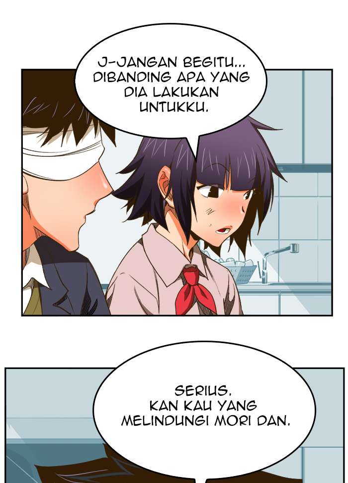 The God of High School Chapter 388 - halaman 92