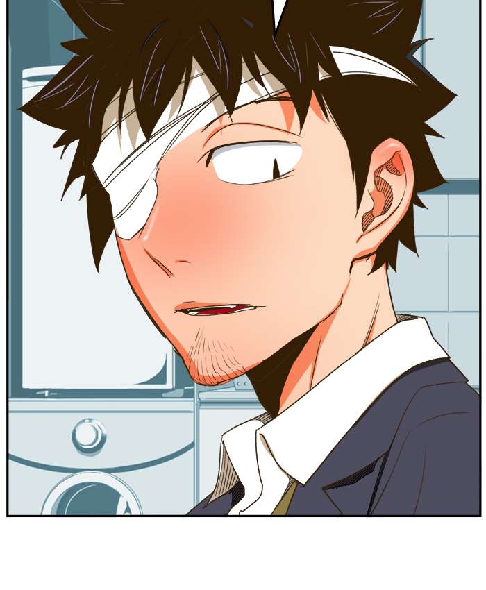 The God of High School Chapter 388 - halaman 93