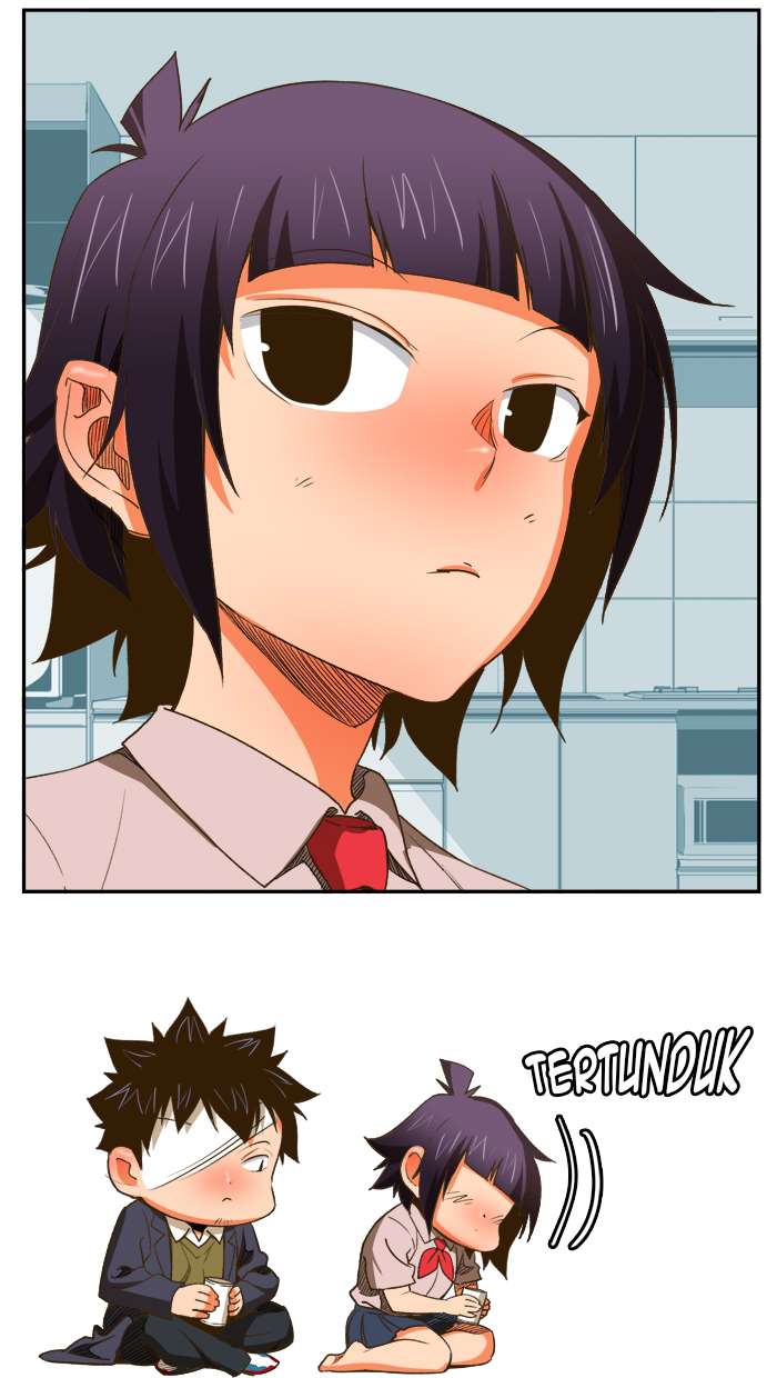 The God of High School Chapter 388 - halaman 94