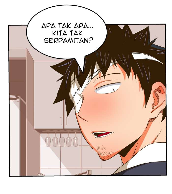 The God of High School Chapter 388 - halaman 99