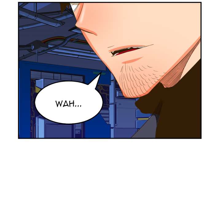 The God of High School Chapter 389 - halaman 101