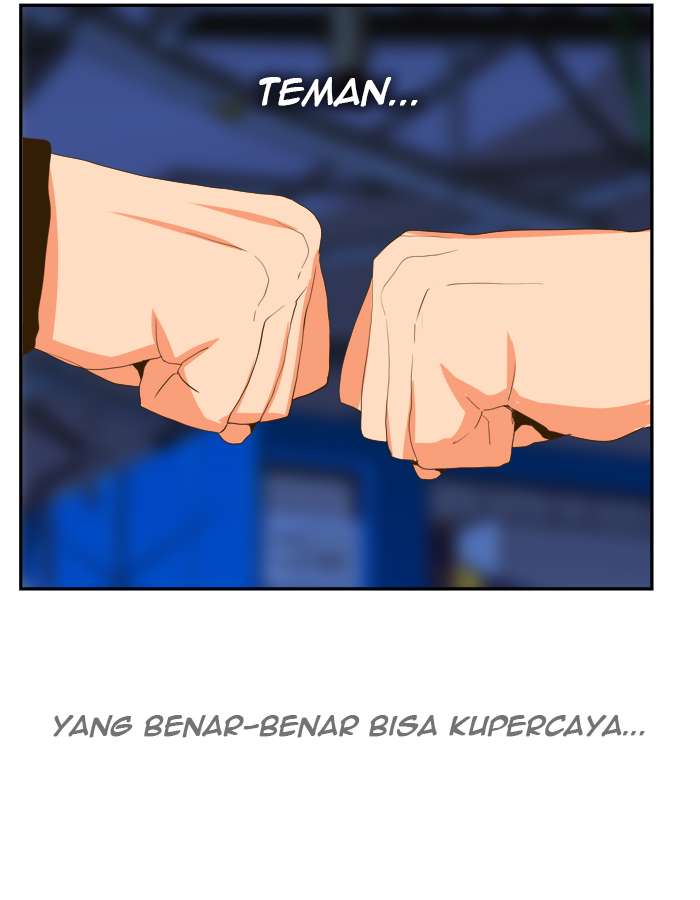 The God of High School Chapter 389 - halaman 103