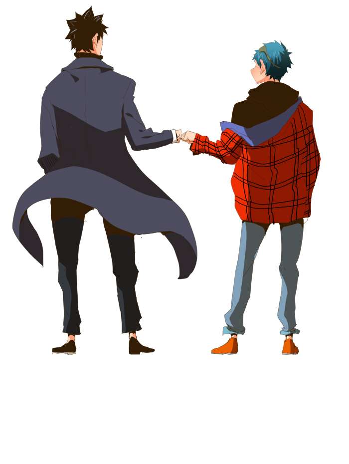 The God of High School Chapter 389 - halaman 104