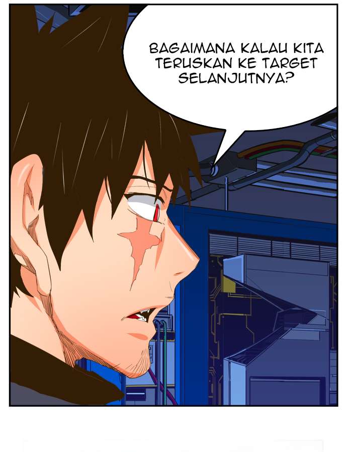 The God of High School Chapter 389 - halaman 105