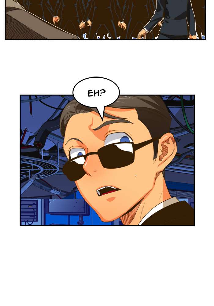 The God of High School Chapter 389 - halaman 12