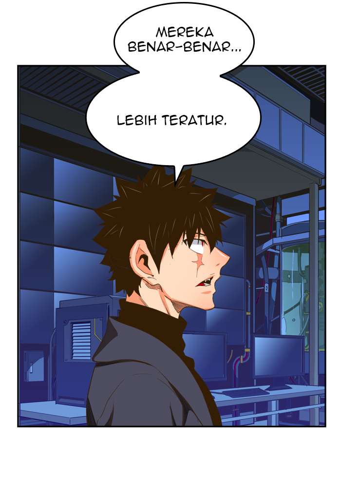 The God of High School Chapter 389 - halaman 14